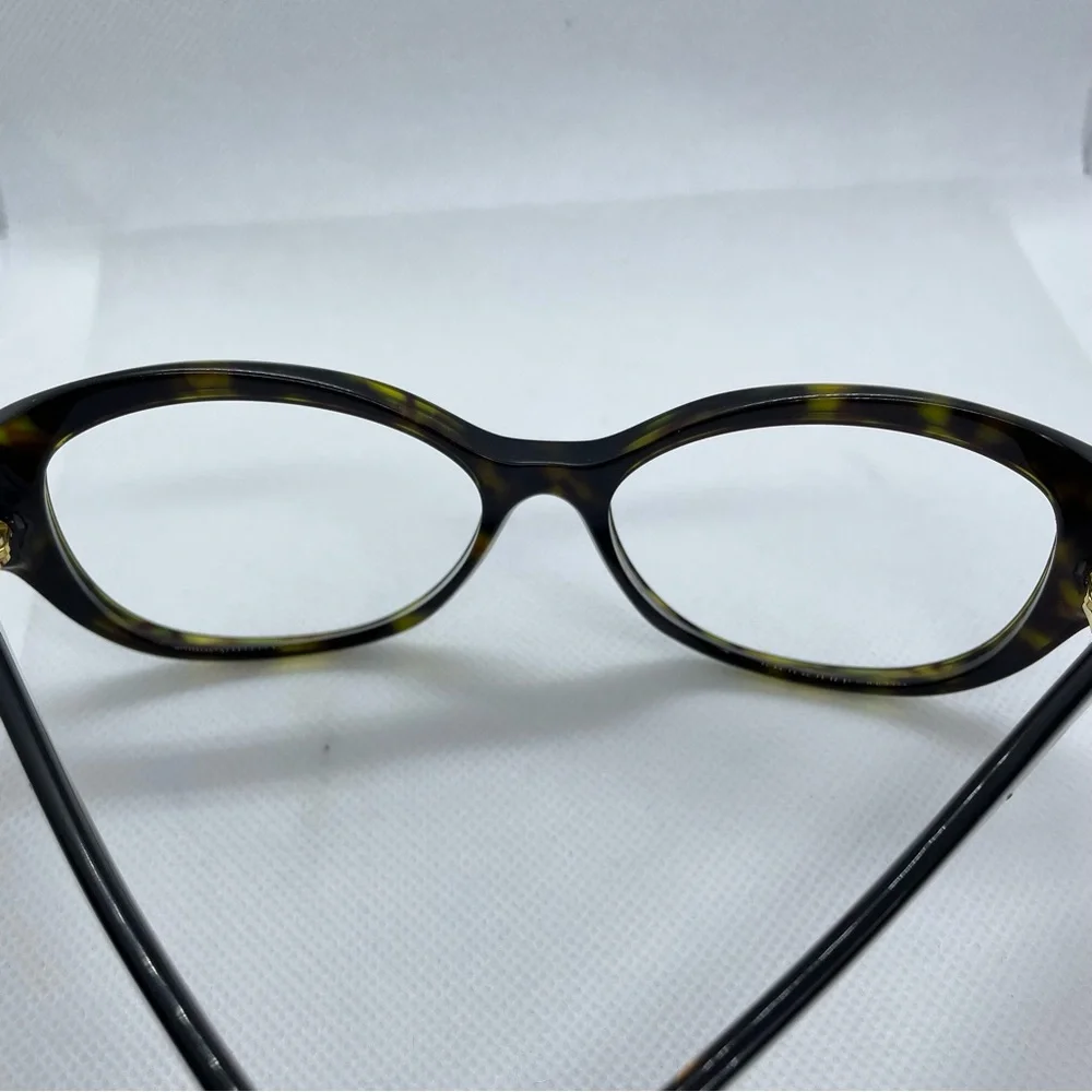 Coach Eyeglasses Frames 57 16 135 Black Women’s